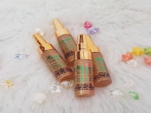 Combo 3 Ống Serum Trị Mụn Havona