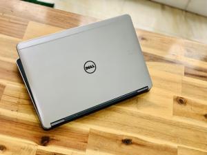 Laptop Dell Ultrabook E7240 12in, i5 4310u 4G SSD128 Đẹp zin 10mm