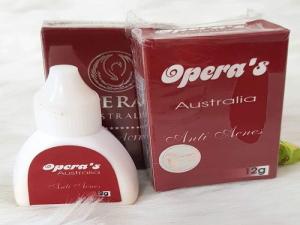 Kem Trị Mụn Opera Đỏ Úc