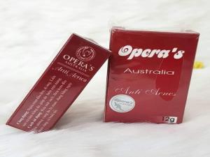 Kem Trị Mụn Opera Đỏ Úc