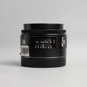 Minolta AF 28mm f2.8 (28 2.8) 11138