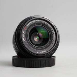 Minolta AF 28mm f2.8 (28 2.8) 11138