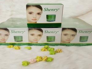 Kem Dưỡng Trắng Da Se Khít Lỗ Chân Lông Shenry