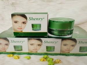 Kem Dưỡng Trắng Da Se Khít Lỗ Chân Lông Shenry