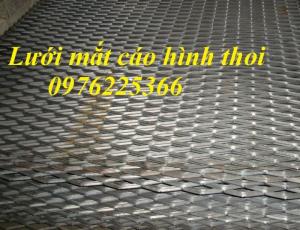 Lưới mắt cáo hình thoi, lưới thép XG 19,XG20