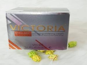 Kem Dưỡng Trắng Cao Cấp Victoria England
