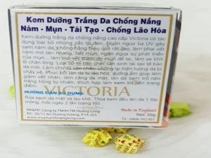 Kem Dưỡng Trắng Cao Cấp Victoria England