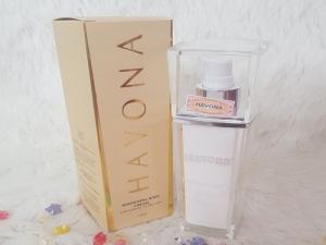 Kem Dưỡng Trắng Da Havona (Chai Vuông)