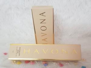 Kem Dưỡng Trắng Da Havona (Chai Vuông)