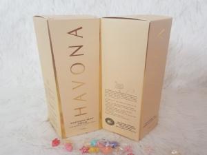 Kem Dưỡng Trắng Da Havona (Chai Vuông)