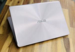 Laptop Asus Zenbook UX410UA, i5 7200U 4G SSD128 Full HD Đèn phím zin 100% Giá rẻ