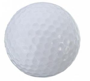 Bóng golf tập