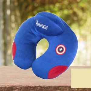 Gối đi xe có đỡ cổ Avenger cao cấp