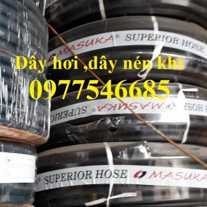 Dây hơi, dây dẫn khí hàng chính hãng, hàng có sẵn