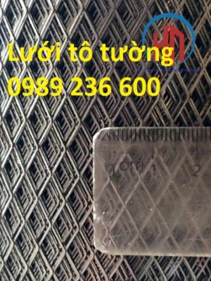 Nơi bán lưới trát tường 6x12, 10x20, 5x5mm chống nứt tường tại Hà Nội
