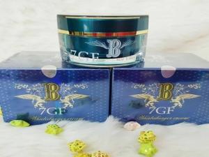Kem Trị Nám Dưỡng Trắng Da Cao Cấp 7Gf 15 Tác Dụng