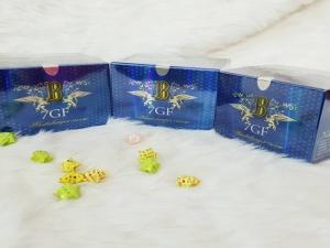 Kem Trị Nám Dưỡng Trắng Da Cao Cấp 7Gf 15 Tác Dụng