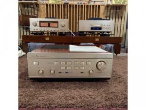 Amply LUXMAN L570