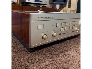 Amply LUXMAN L570