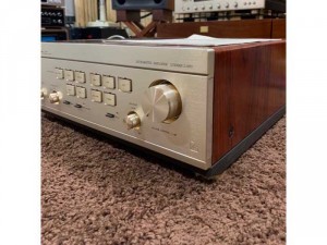 Amply LUXMAN L570