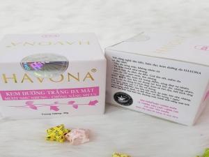 Kem Dưỡng Trắng Da Havona Min Như Nhung Chống Nắng