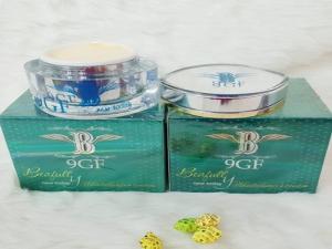 Kem Dưỡng Trắng Da Chống Lão Hóa Cao Cấp 9Gf