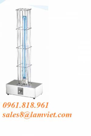 Đèn UV tiệt trùng 4 vị trí