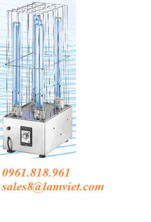 Đèn UV tiệt trùng 4 vị trí