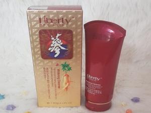 Sữa Rửa Mặt Liberty Nhân Sâm - Thảo Dược