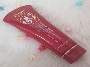 Sữa Rửa Mặt Liberty Nhân Sâm - Thảo Dược