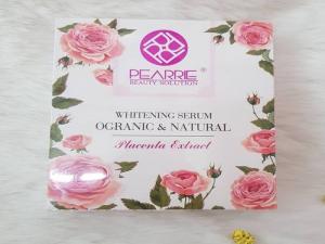 Serum Trắng Da Cao Cấp Pearrie