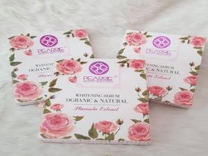 Serum Trắng Da Cao Cấp Pearrie
