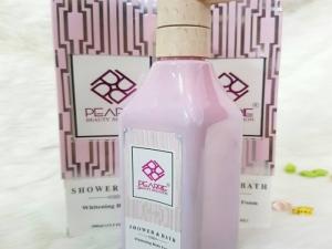 Sữa Tắm Kích Trắng Da Pearrie