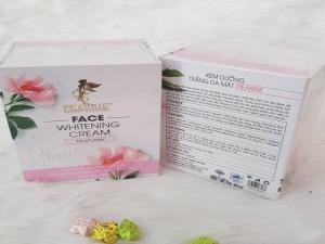Kem Dưỡng Trắng Da Mặt Pearrie