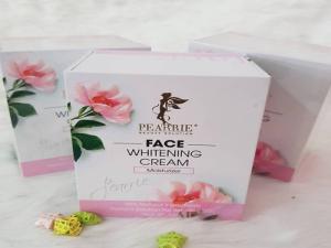 Kem Dưỡng Trắng Da Mặt Pearrie
