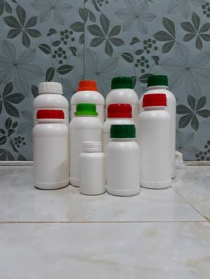 chai nhựa
