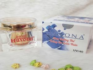 Kem Dưỡng Trắng Body Havona Lotion Cream