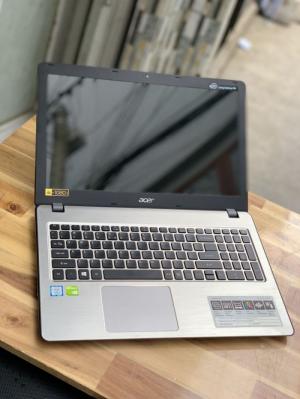 Laptop Acer F5-573G, i5 7200U 4G SSD128 Full HD GT940MX đèn phím 8hm