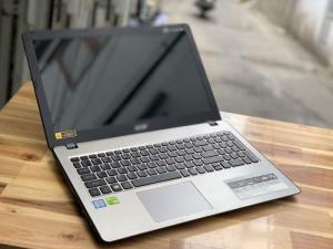 Laptop Acer F5-573G, i5 7200U 4G SSD128 Full HD GT940MX đèn phím 8hm