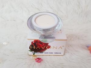 Kem Dưỡng Trắng Da Havona Trị Thâm Liền Sẹo Spf30