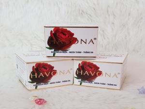 Kem Dưỡng Trắng Da Havona Trị Thâm Liền Sẹo Spf30