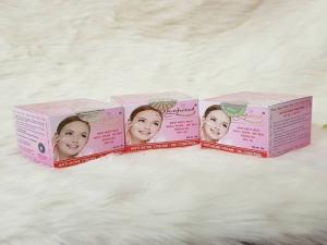 Kem Trắng Da Ngừa Mụn Bonpoint