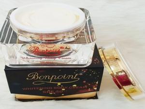 Kem Dưỡng Trắng Da Bonpoint Whitening Body Cream Spf40