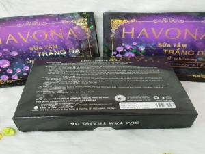 Kem Tắm Trắng Havona Special Whitening Cream 4In1