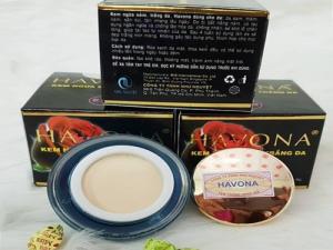 Kem Ngừa Nám Trắng Da Havona 8g