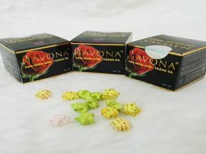 Kem Ngừa Nám Trắng Da Havona 8g