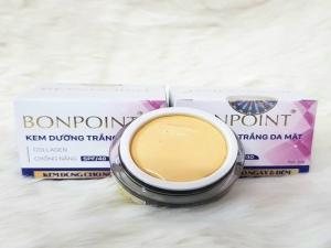 Kem Dưỡng Trăng Da Bonpoint Collagen Chống Nắng Spf40