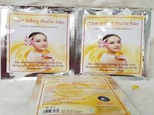 Kem Tắm Trắng Thuốc Bắc Havona
