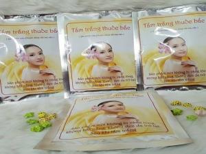 Kem Tắm Trắng Thuốc Bắc Havona
