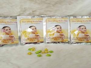 Kem Tắm Trắng Thuốc Bắc Havona